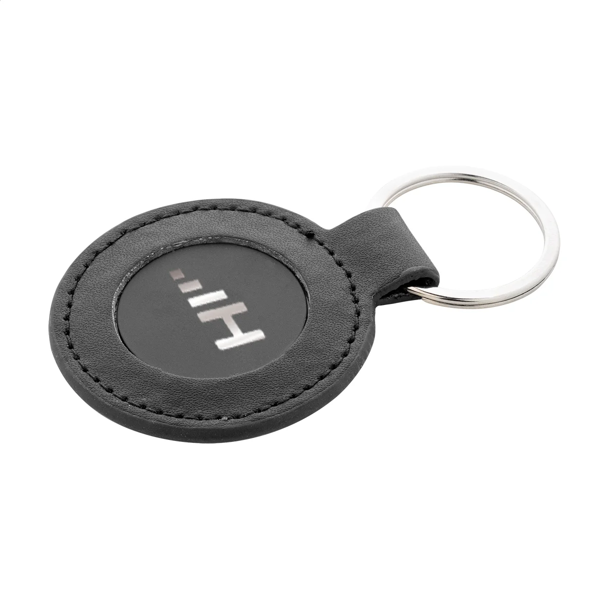 Schlüsselanhänger RPU ShineKey Orb, schwarz – Bild 2