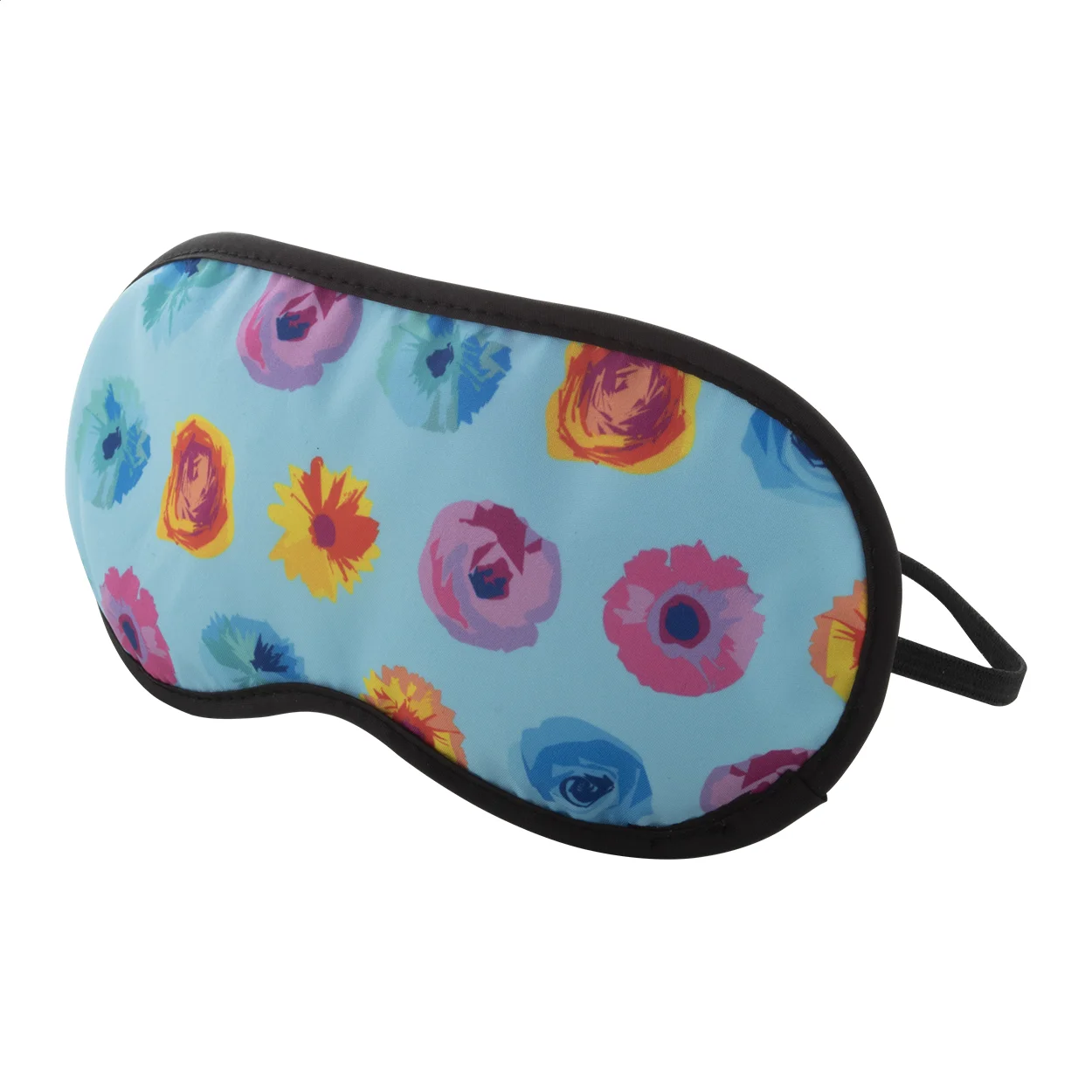 Schlafbrille CreaDream, schwarz, weiß – Bild 3