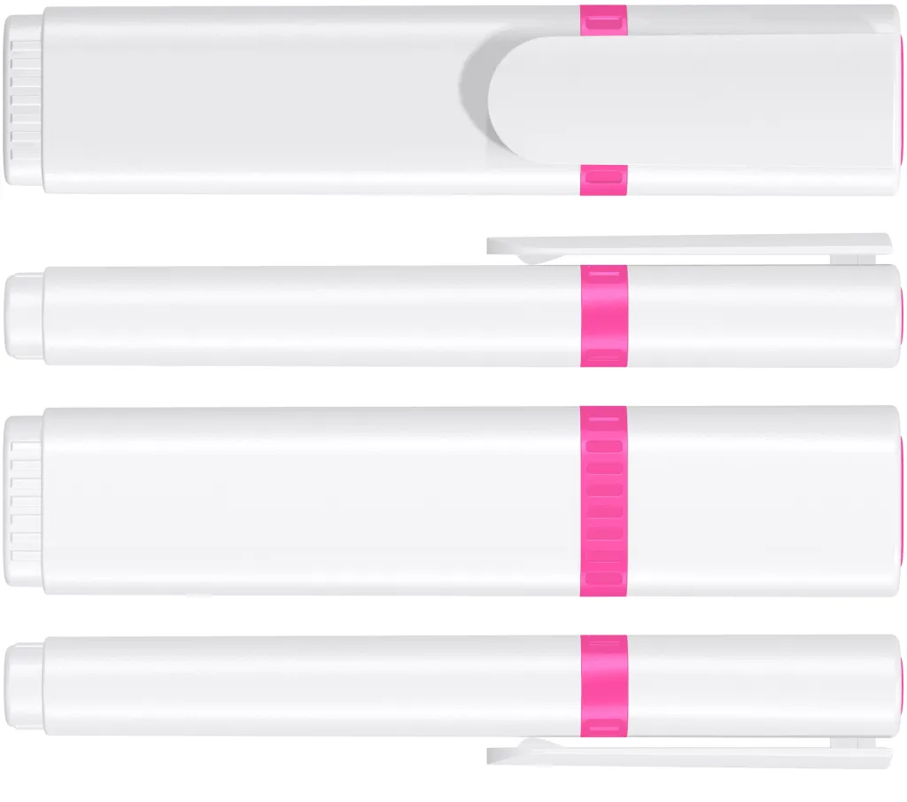 TEXTMARKER Textmarker magenta, magenta – Bild 2