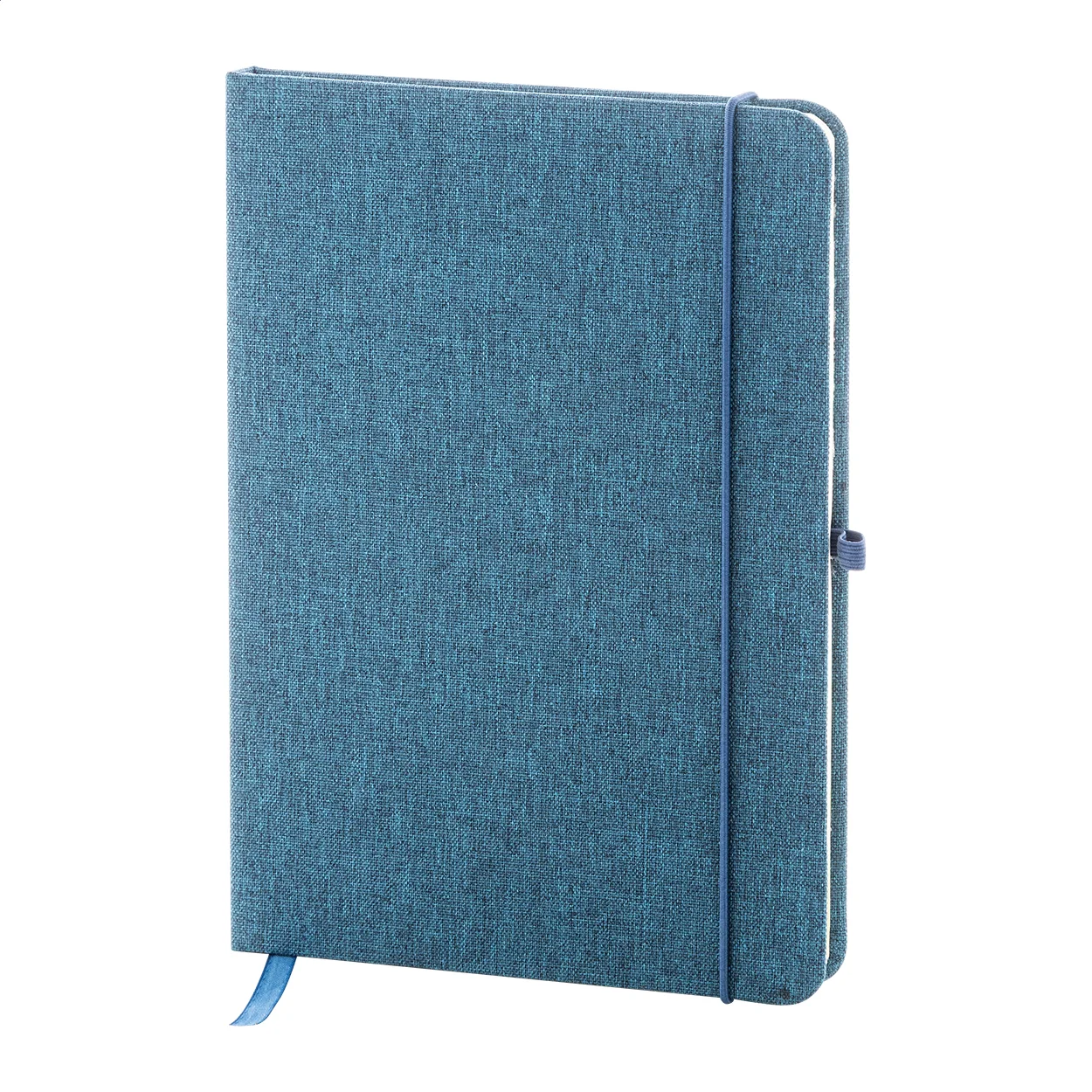 Notizbuch RPET Gracilis, blau – Bild 5