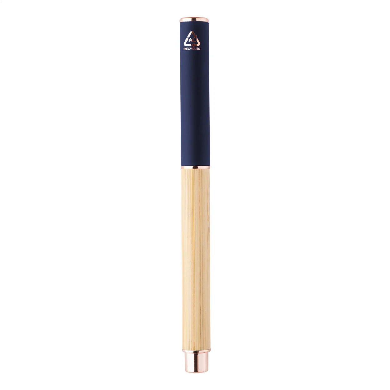 Rollerball Blush, blau, natur – Bild 2
