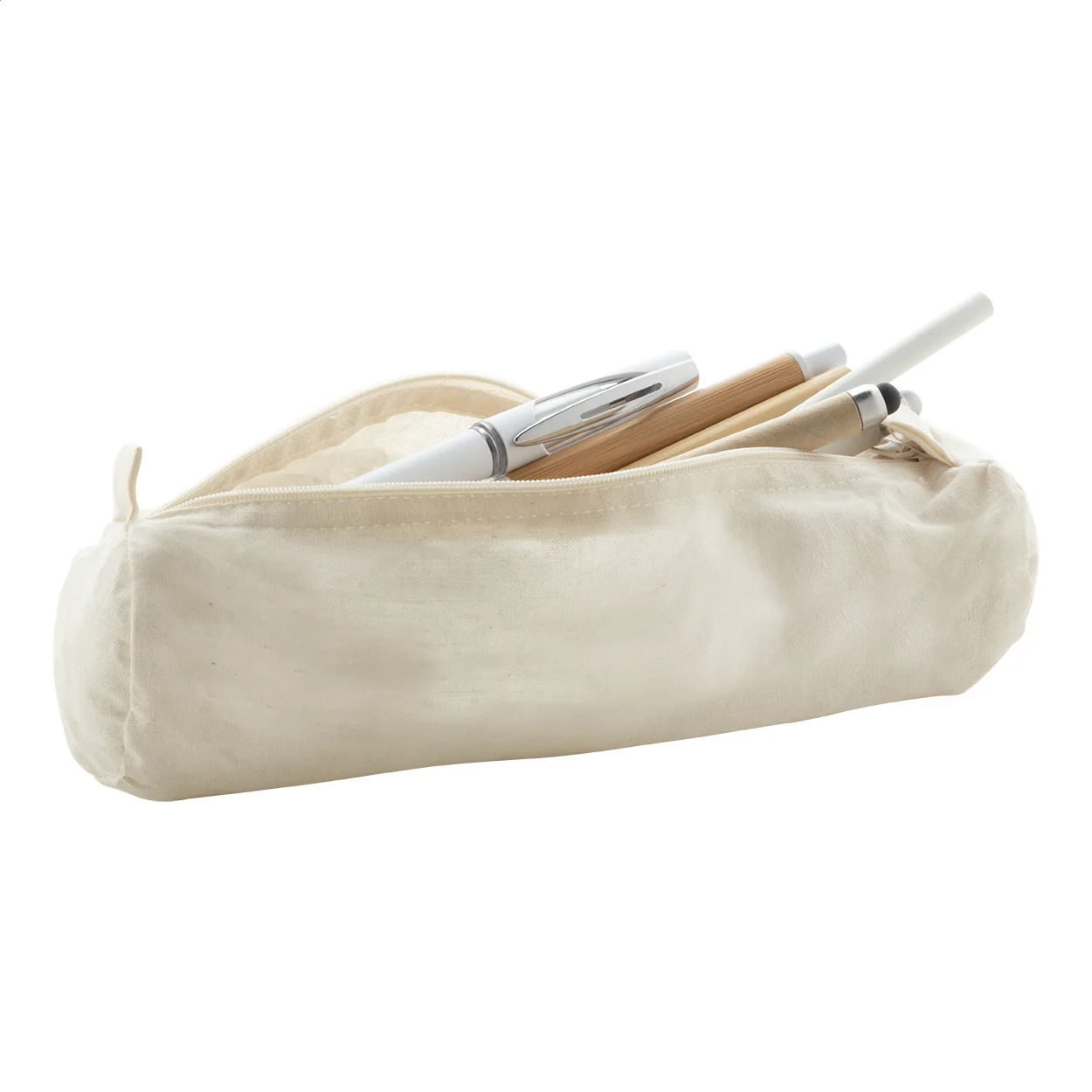 Stiftetasche Napus, beige – Bild 2