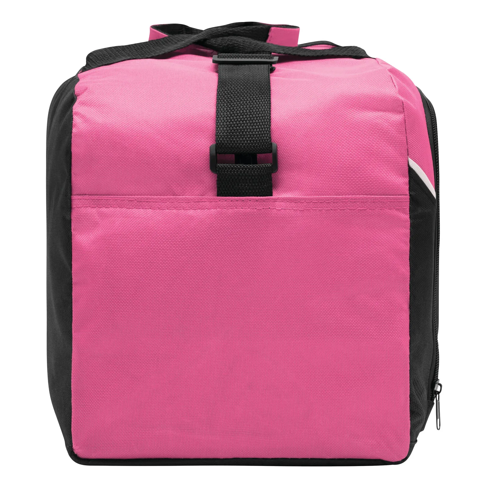 JORDAN - Sporttasche, pink, schwarz – Bild 5