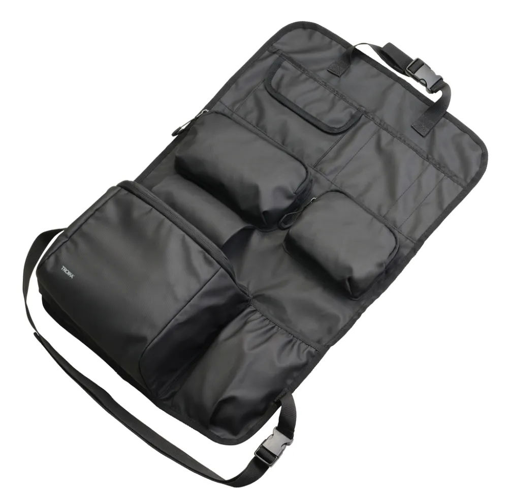 Auto Rücksitz-Organizer TROIKA BLACK CAR ORGANIZER