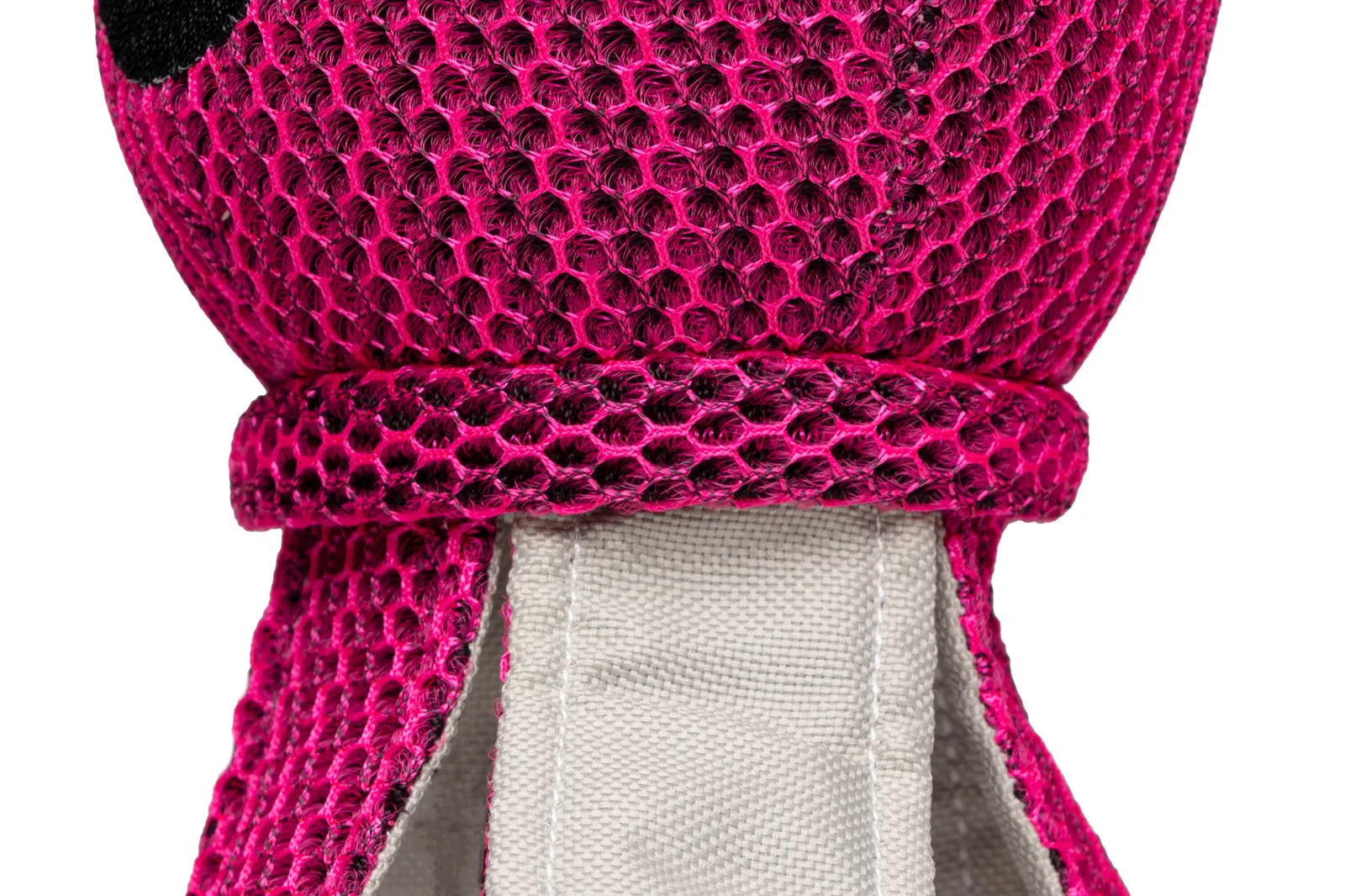 Hundespielzeug Krake Bubbles, pink – Bild 3