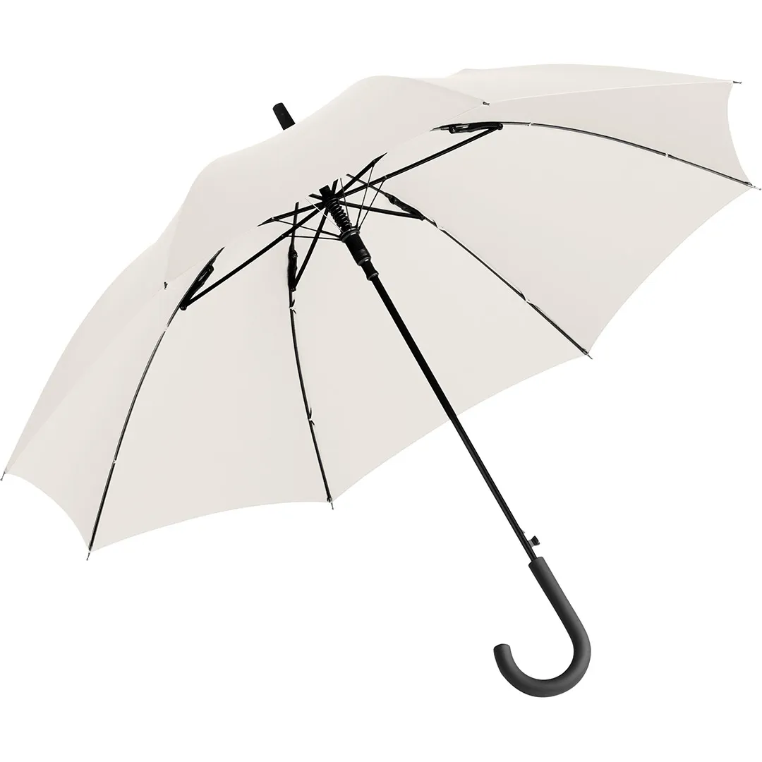 AC-Stockschirm FARE® Collection, naturweiß wS – Bild 2