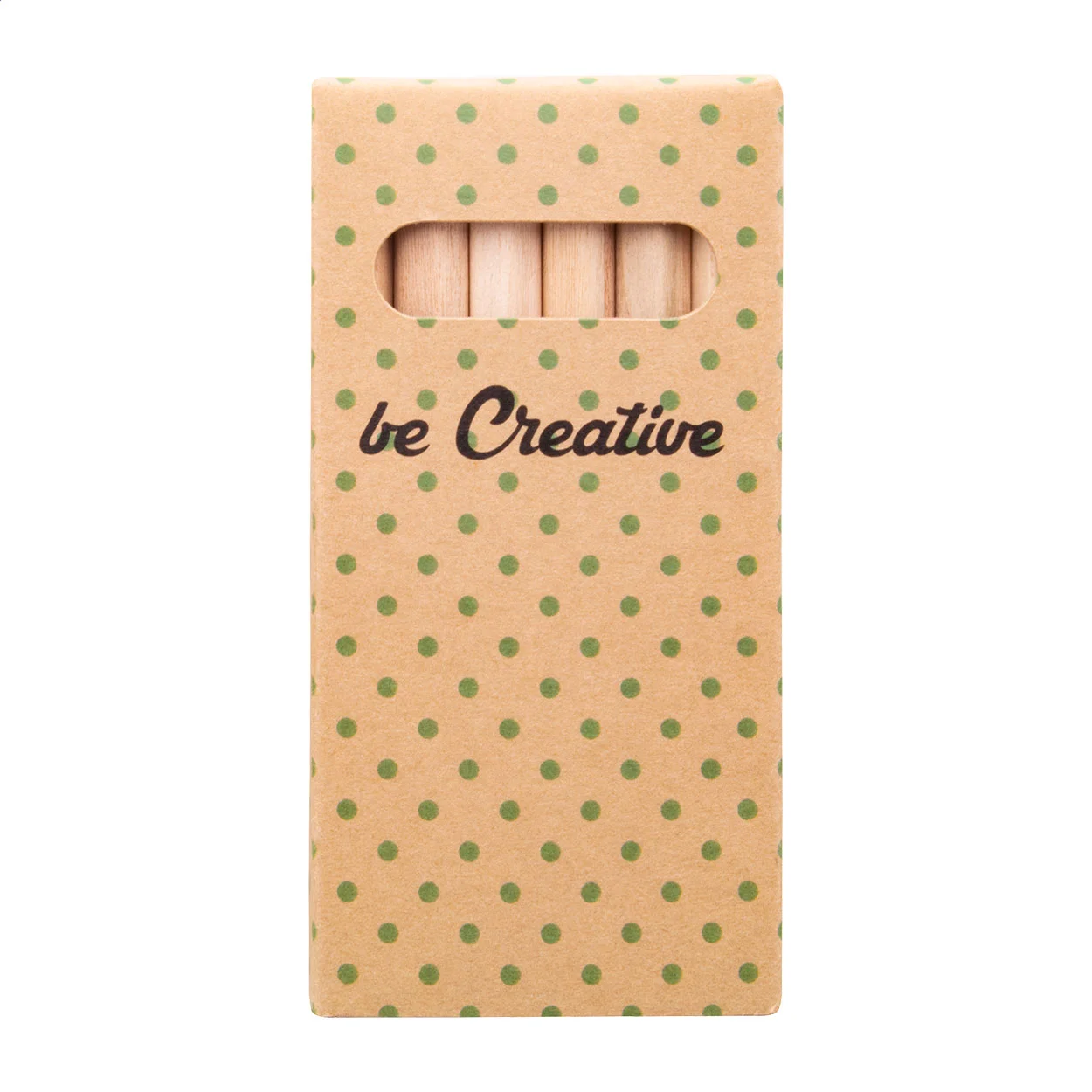 Individuelles Buntstifte-Set (6 Stk.) Penxil 6 Eco