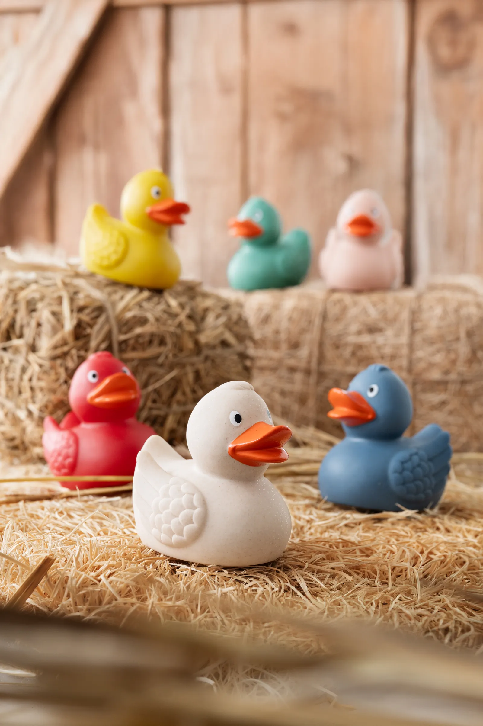 Weizen-Ente, klassik, blau – Bild 10