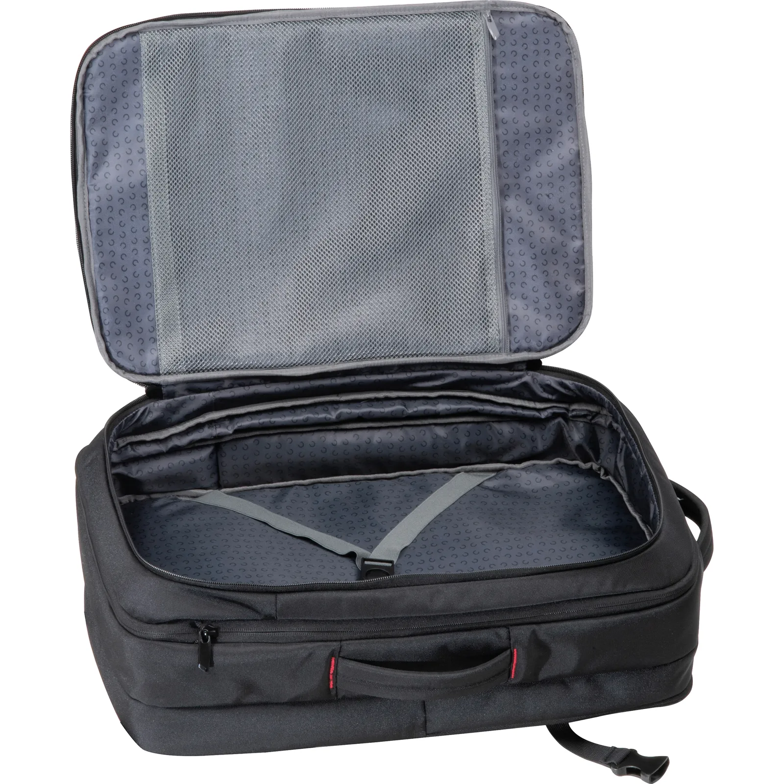 MoLu Rucksack San Luis, schwarz – Bild 2