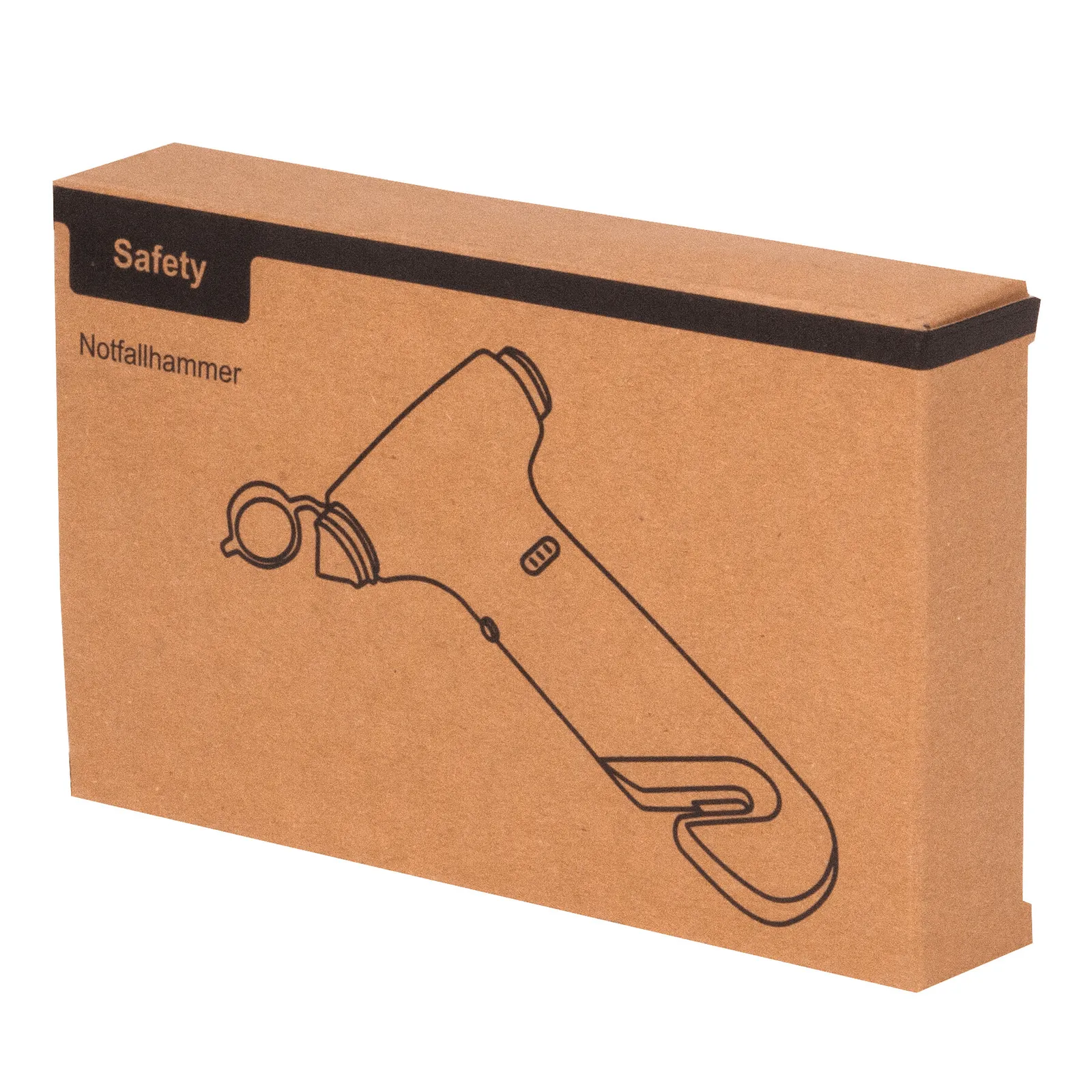 SAFETY - Notfallhammer orange, orange – Bild 5
