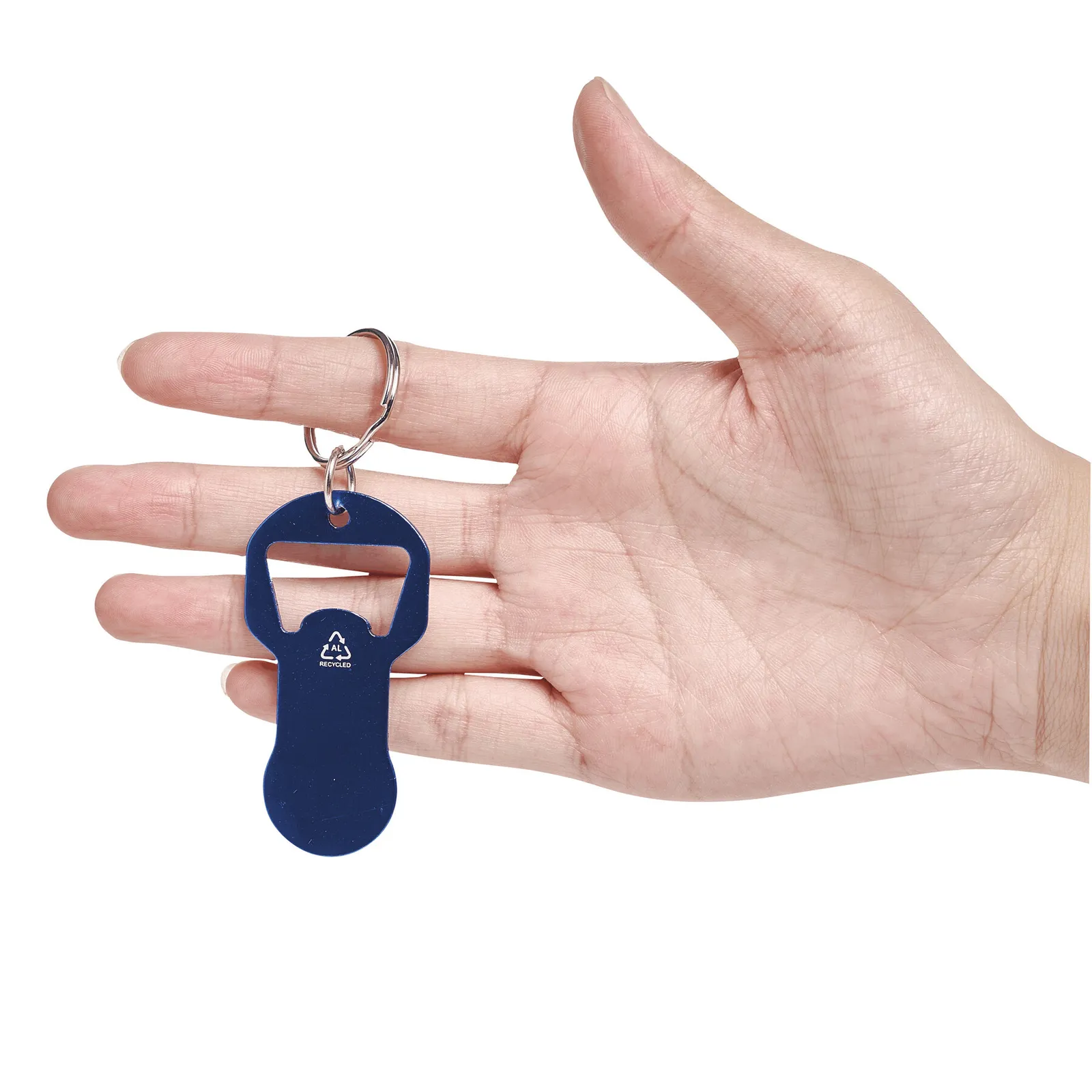 COINLESS Trolley Token, Einkaufswagenlöser, blau – Bild 3