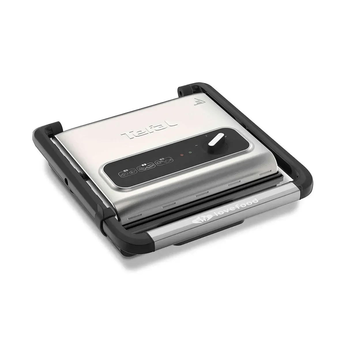 Tefal Inicio Grill Adjust, Silber – Bild 2