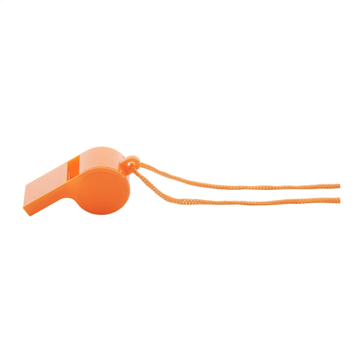 Pfeife Claxo, orange – Bild 3