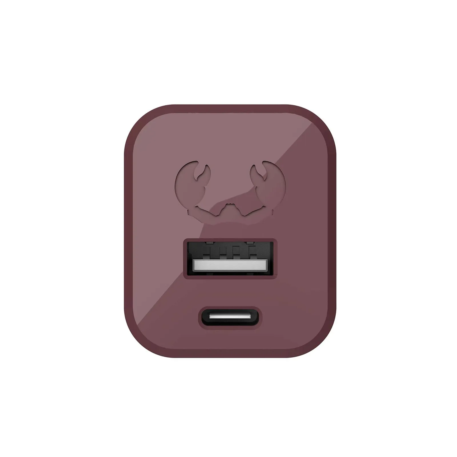 Fresh 'n Rebel Mini-Ladegerät 30W, Dunkles Mauve – Bild 6