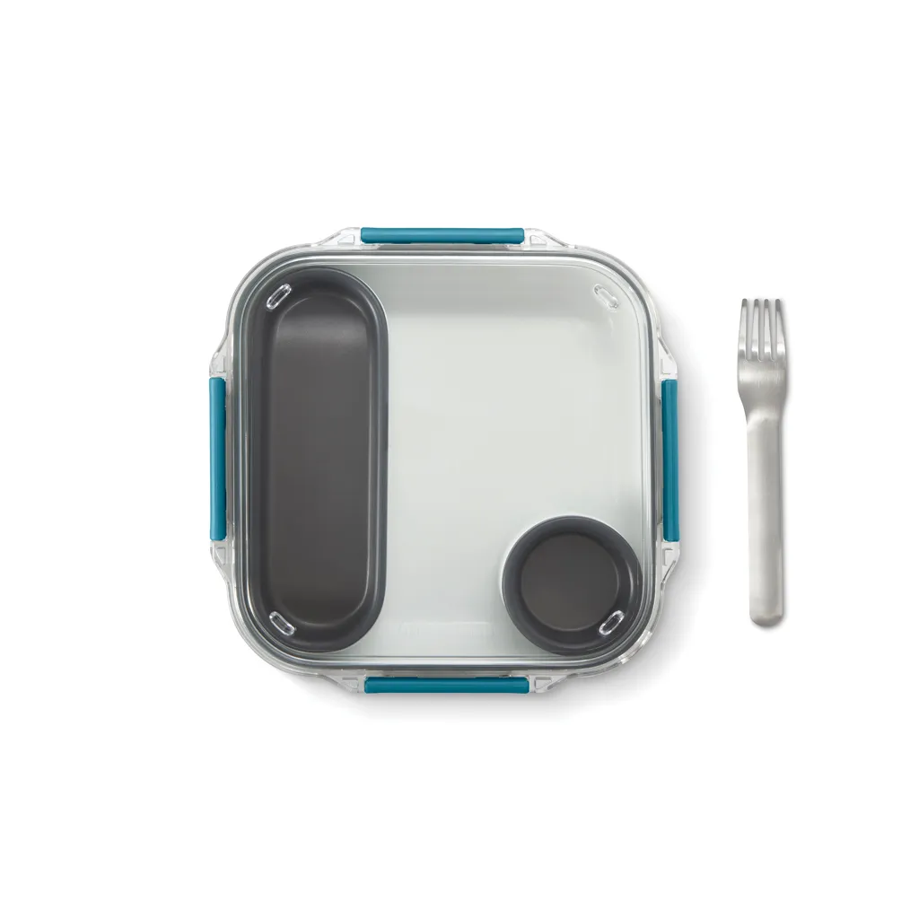 Black+Blum Lunch Box Original, turkis – Bild 3
