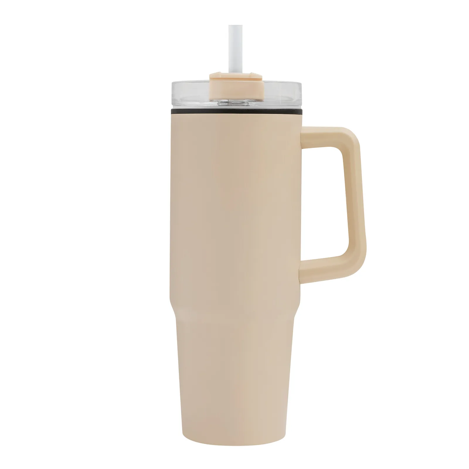 DRINK ULTY - Trinkbecher, beige – Bild 2