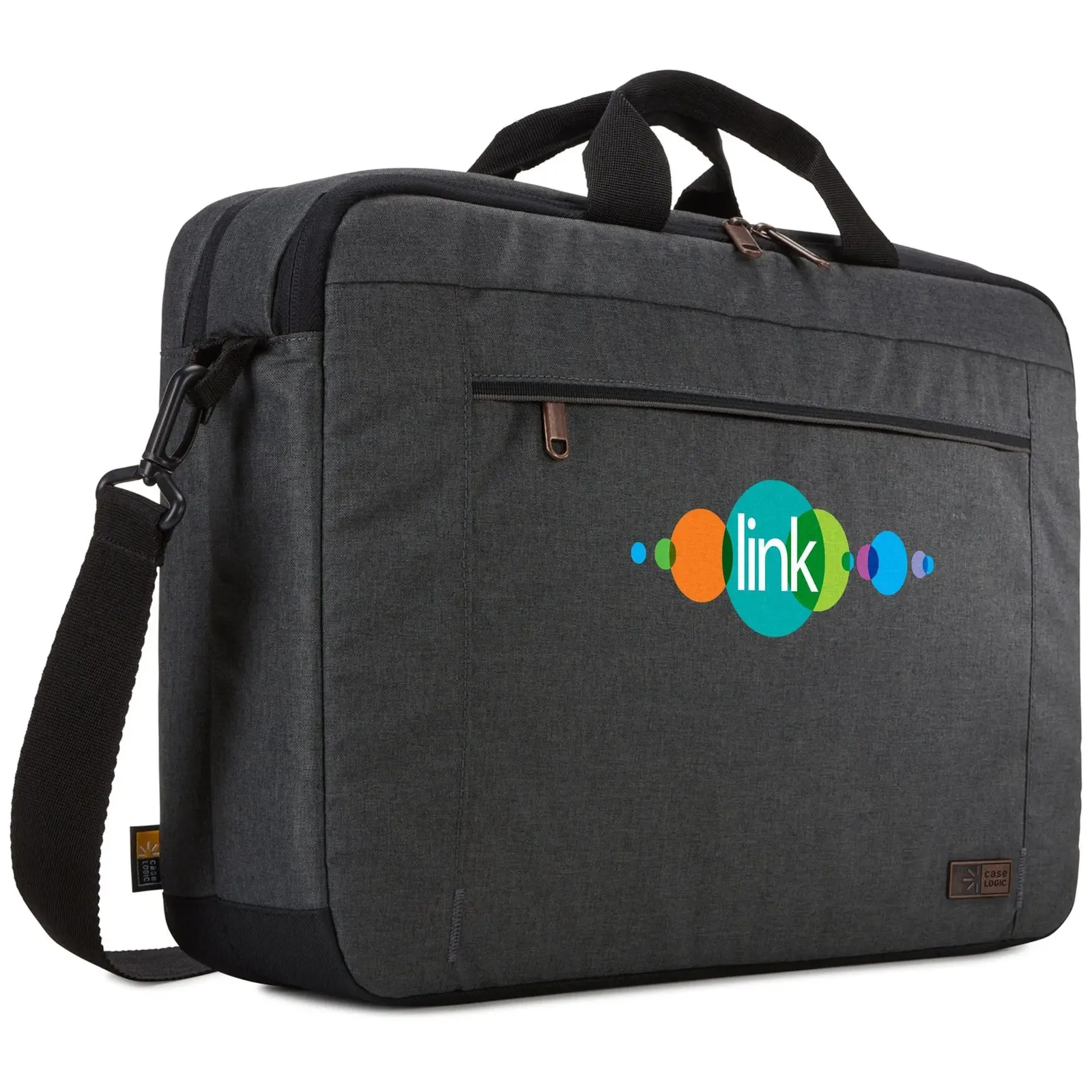 Case Logic Era Laptoptasche, Grau – Bild 3