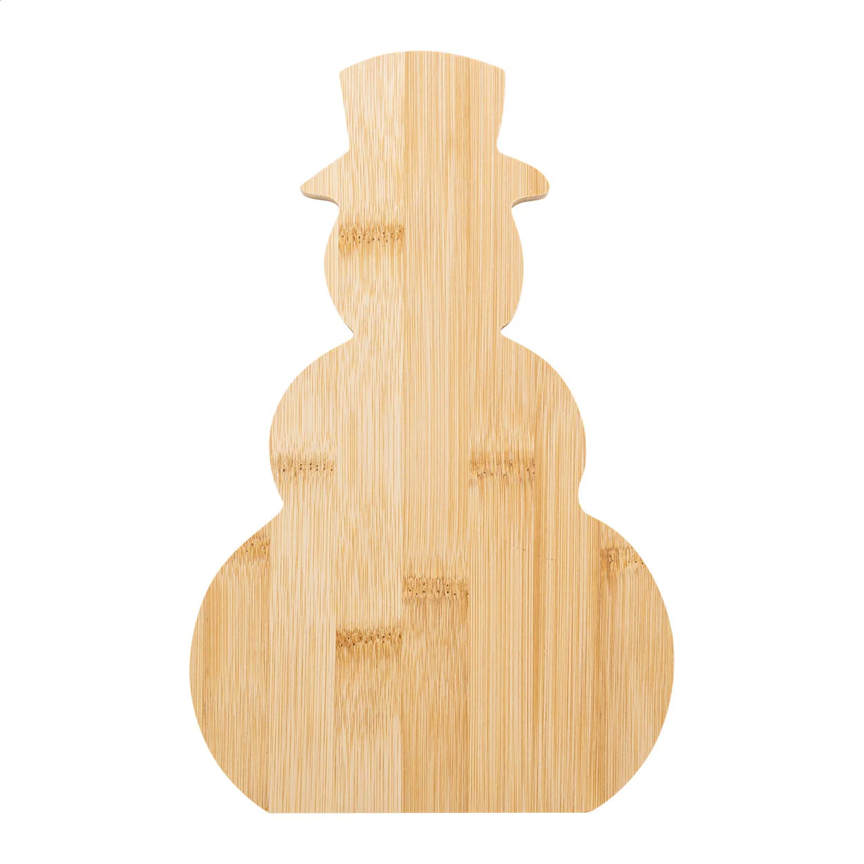 Weihnachts-Schneidebrett Snomma