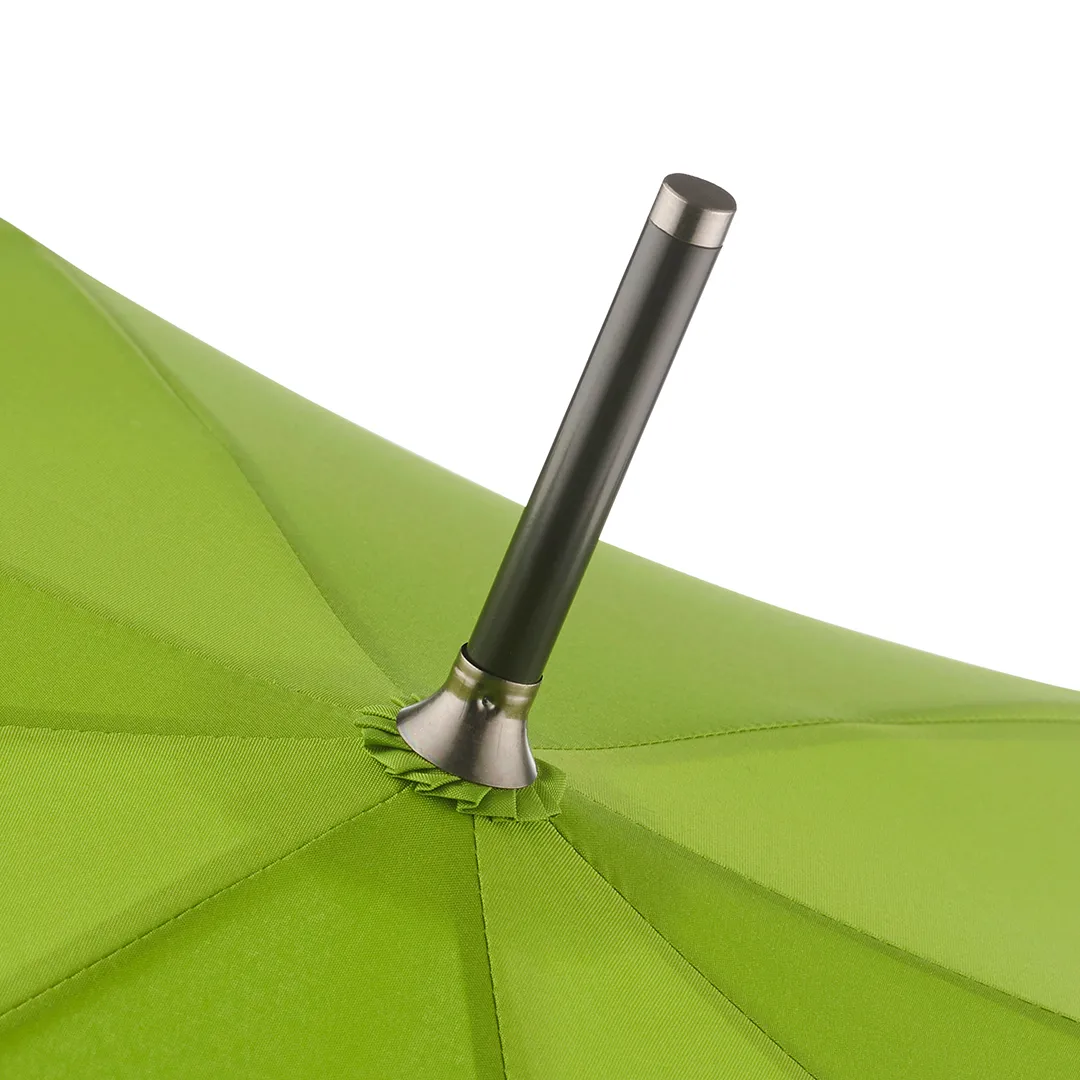 AC-Stockschirm ÖkoBrella, limette wS – Bild 5
