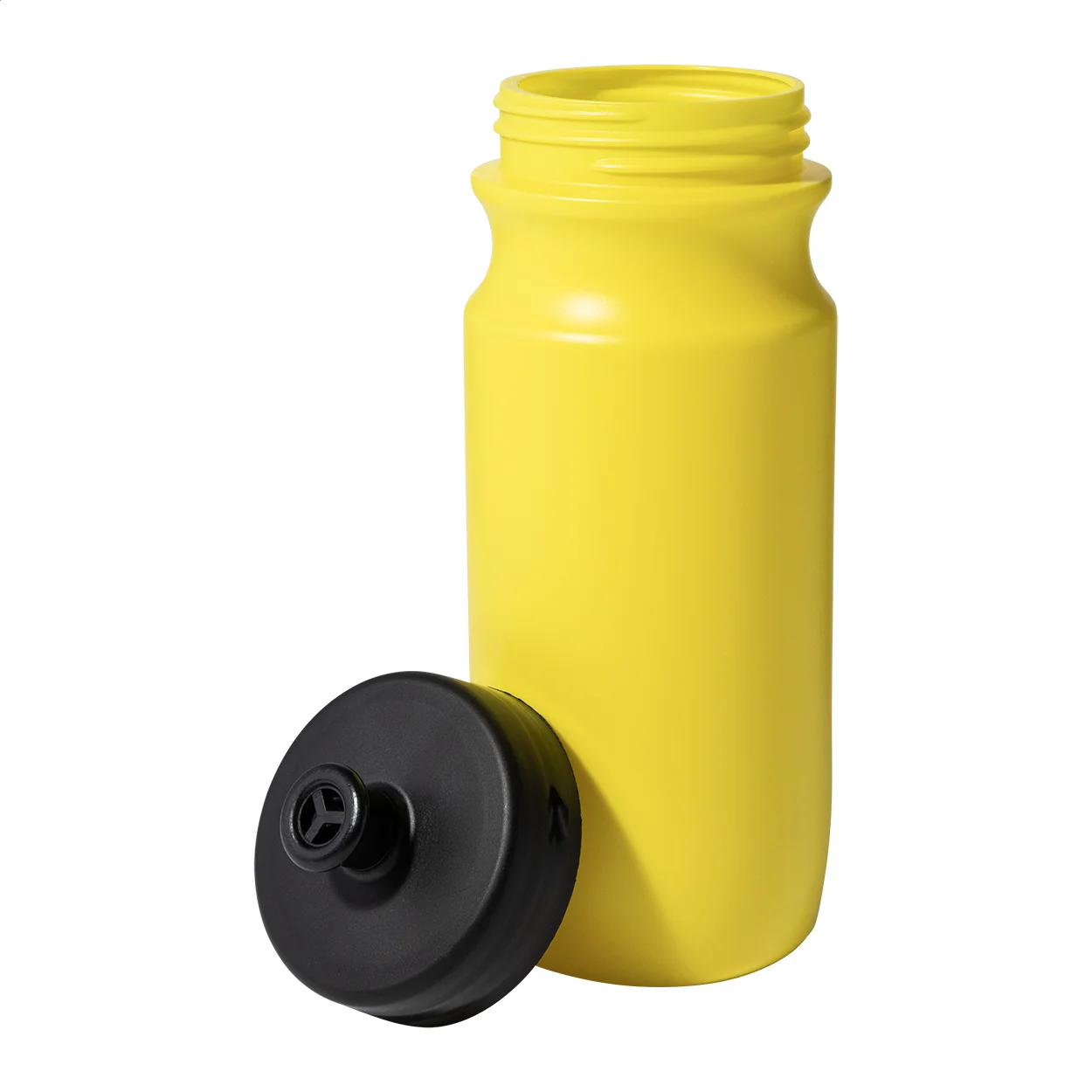 Trinkflasche Palmares, gelb – Bild 2