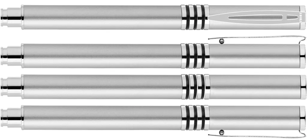 SUPREME R Rollerball silber, silber – Bild 2