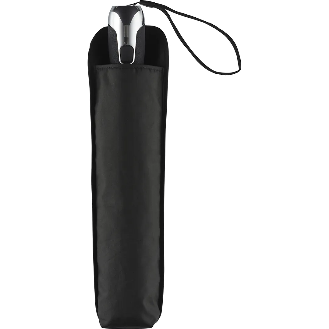 AOC-Oversize-Taschenschirm FARE® Steel, schwarz – Bild 6