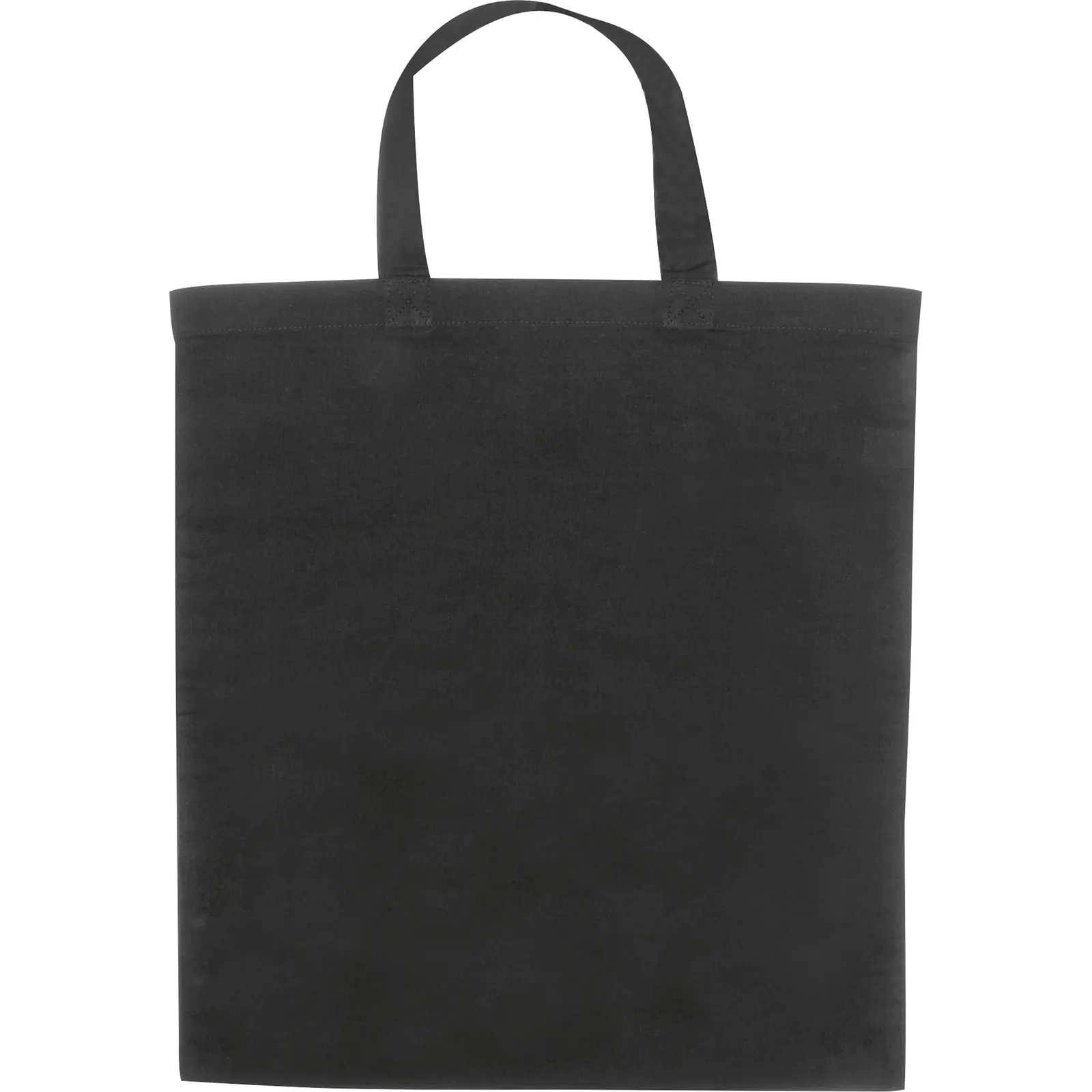 Baumwolltasche Bregenz, schwarz – Bild 2
