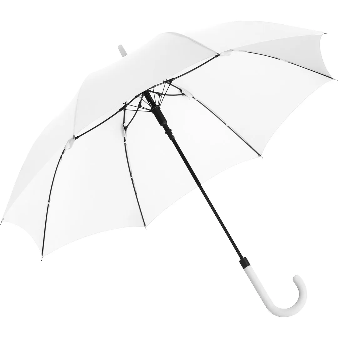 Stockschirm FARE® Fashion AC, weiß – Bild 2