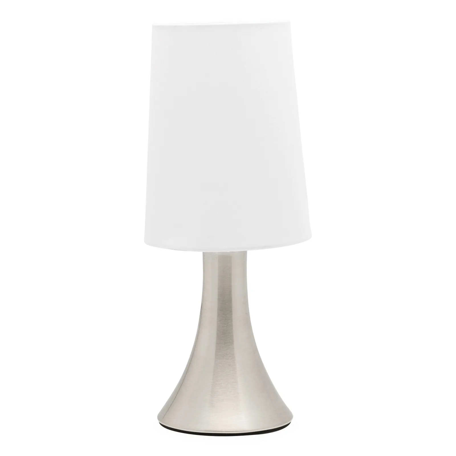TOUCH ME - Tischlampe silber, weiß, silber, weiß – Bild 3