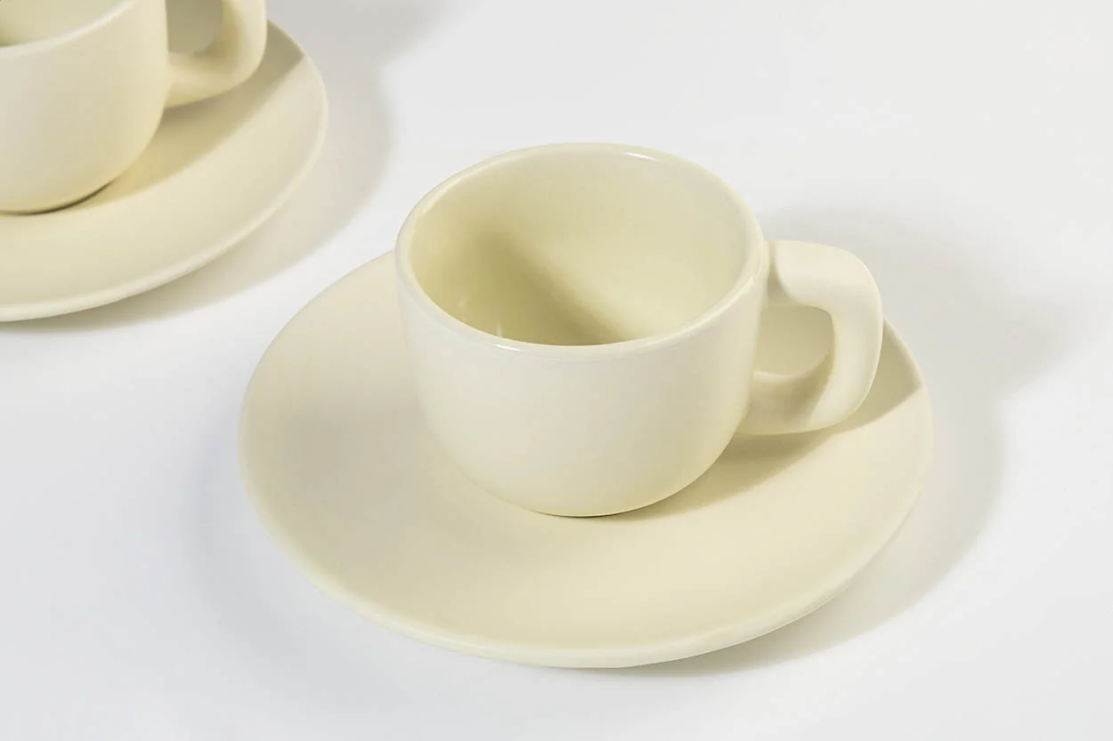 Espressotassenset Caturra, natur – Bild 5