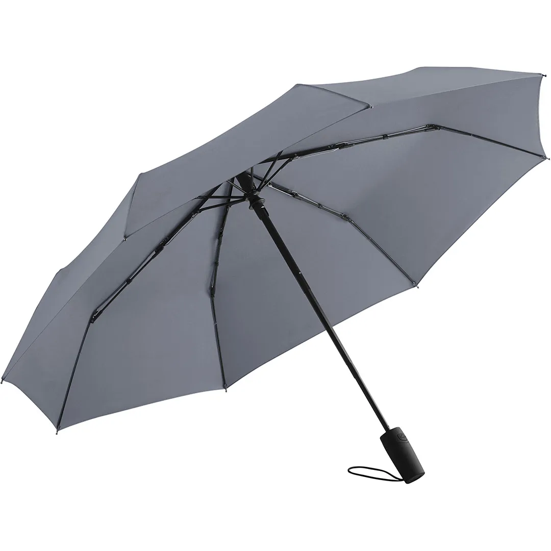 AC-Taschenschirm, grau – Bild 2