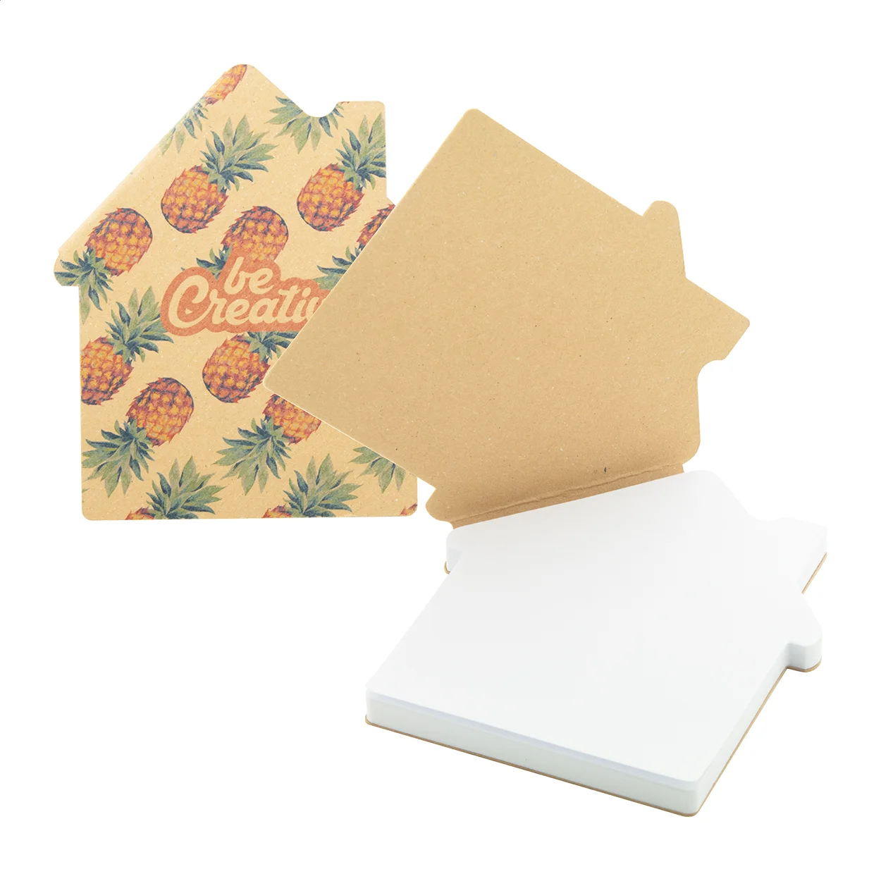 Individuelle Haftnotizen CreaStick House Eco