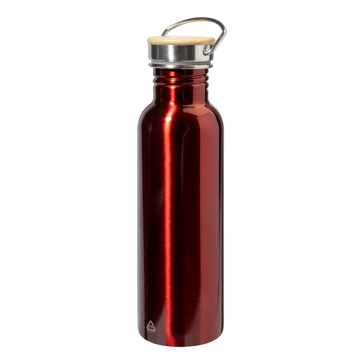 RSS Flasche Nanga, rot – Bild 2