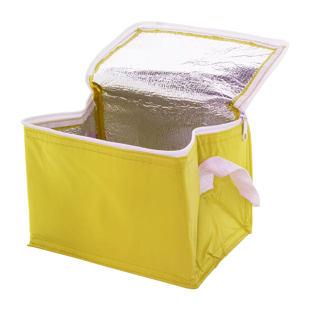 Kühltasche Ortit, gelb – Bild 5
