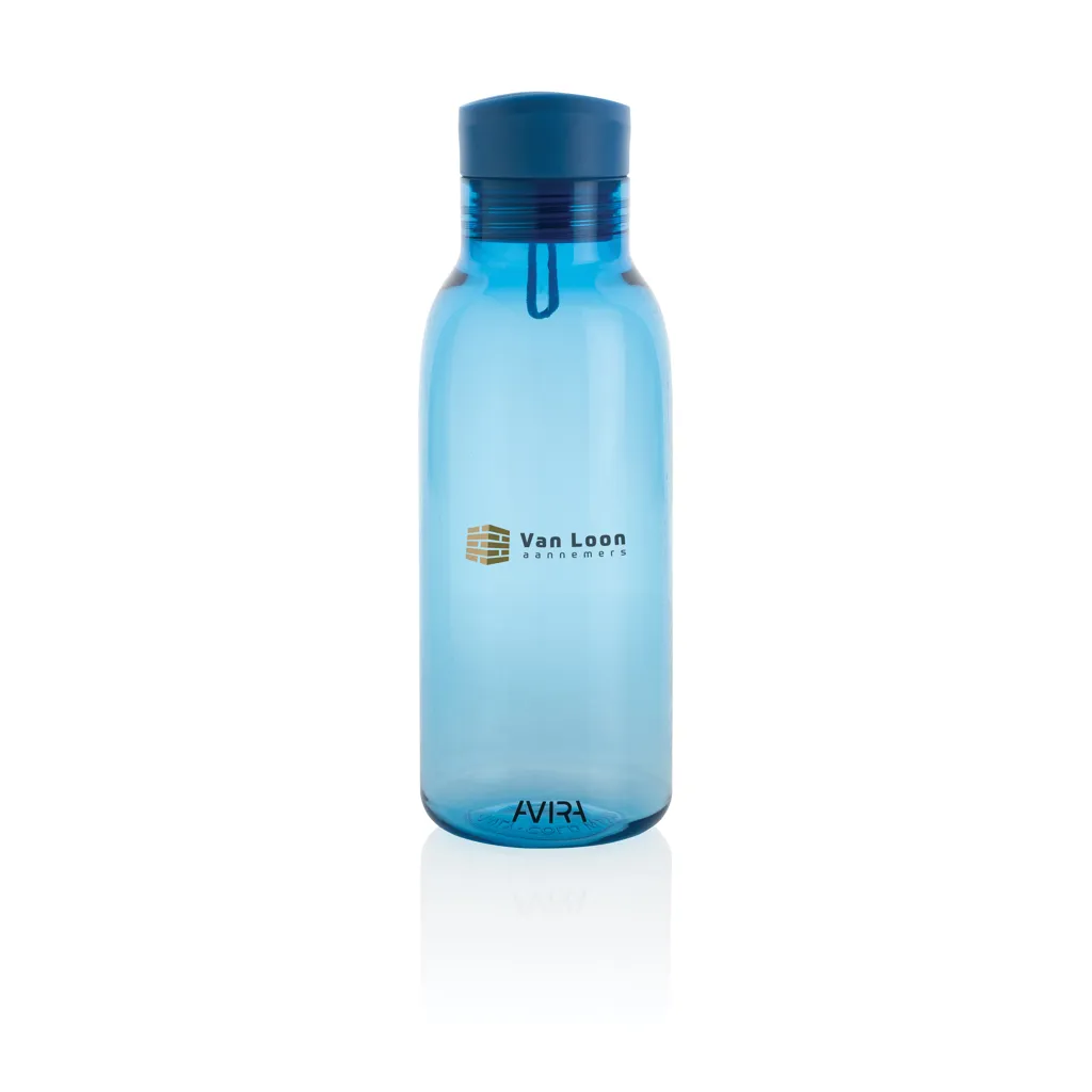 Avira Atik RCS recycelte PET-Flasche 500ml, blau – Bild 6