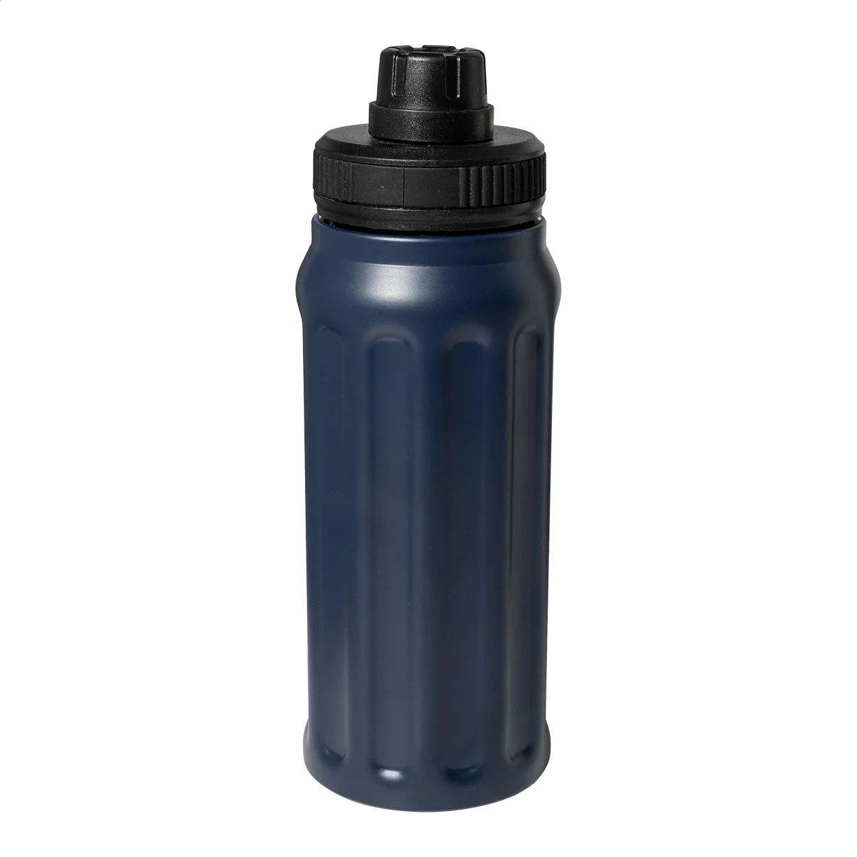Isolierflasche RSS Kongma, dunkelblau – Bild 3