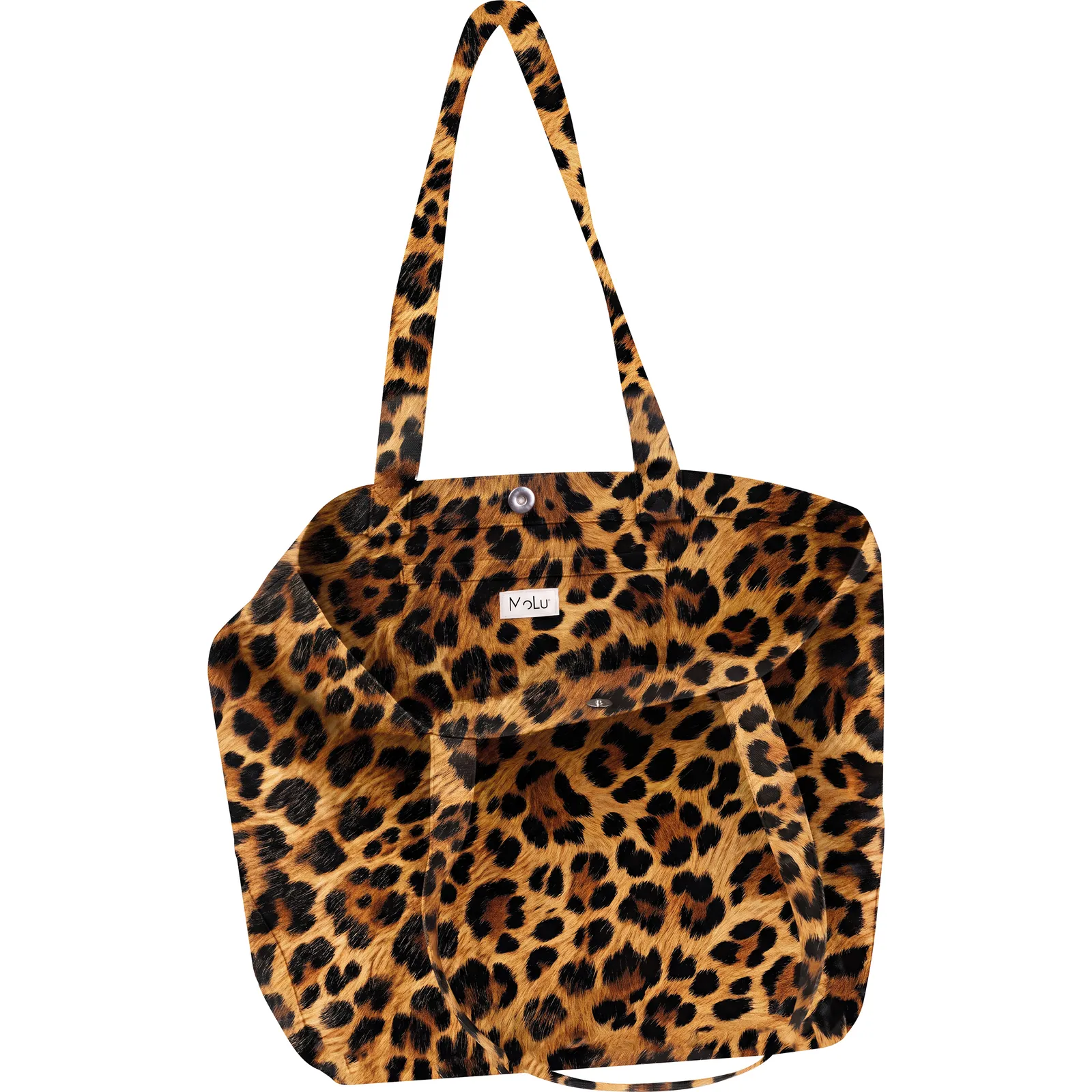 MoLu Shopper Santa Luzia, braun – Bild 2
