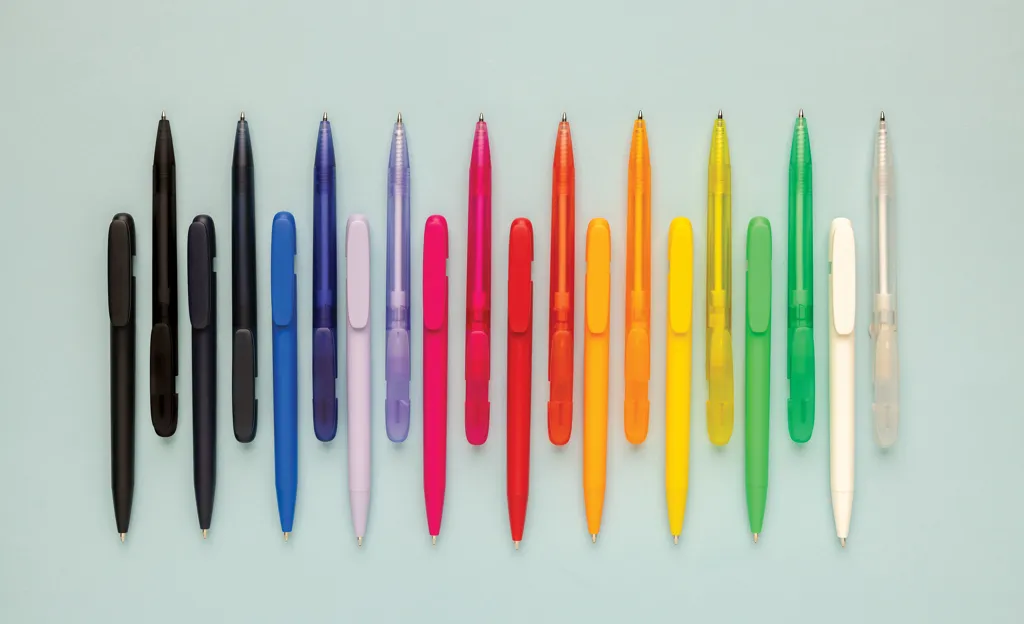 Devin Solid Stift aus GRS zertifiziertem rABS, schwarz – Bild 6