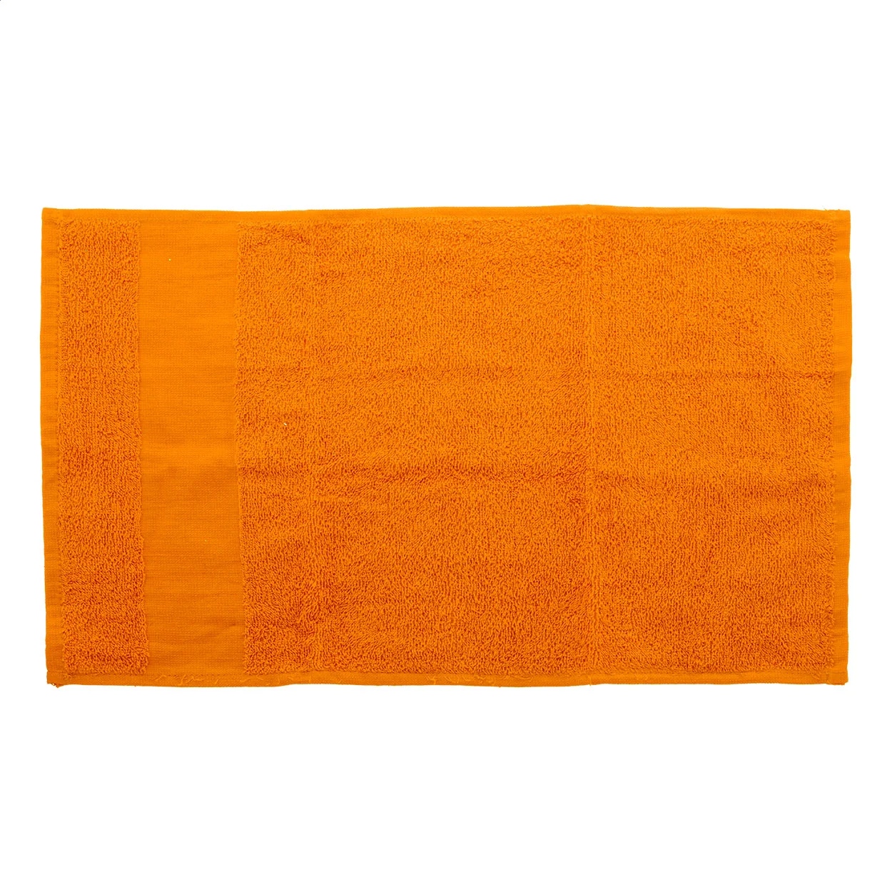 Gästehandtuch Terry S, orange – Bild 2