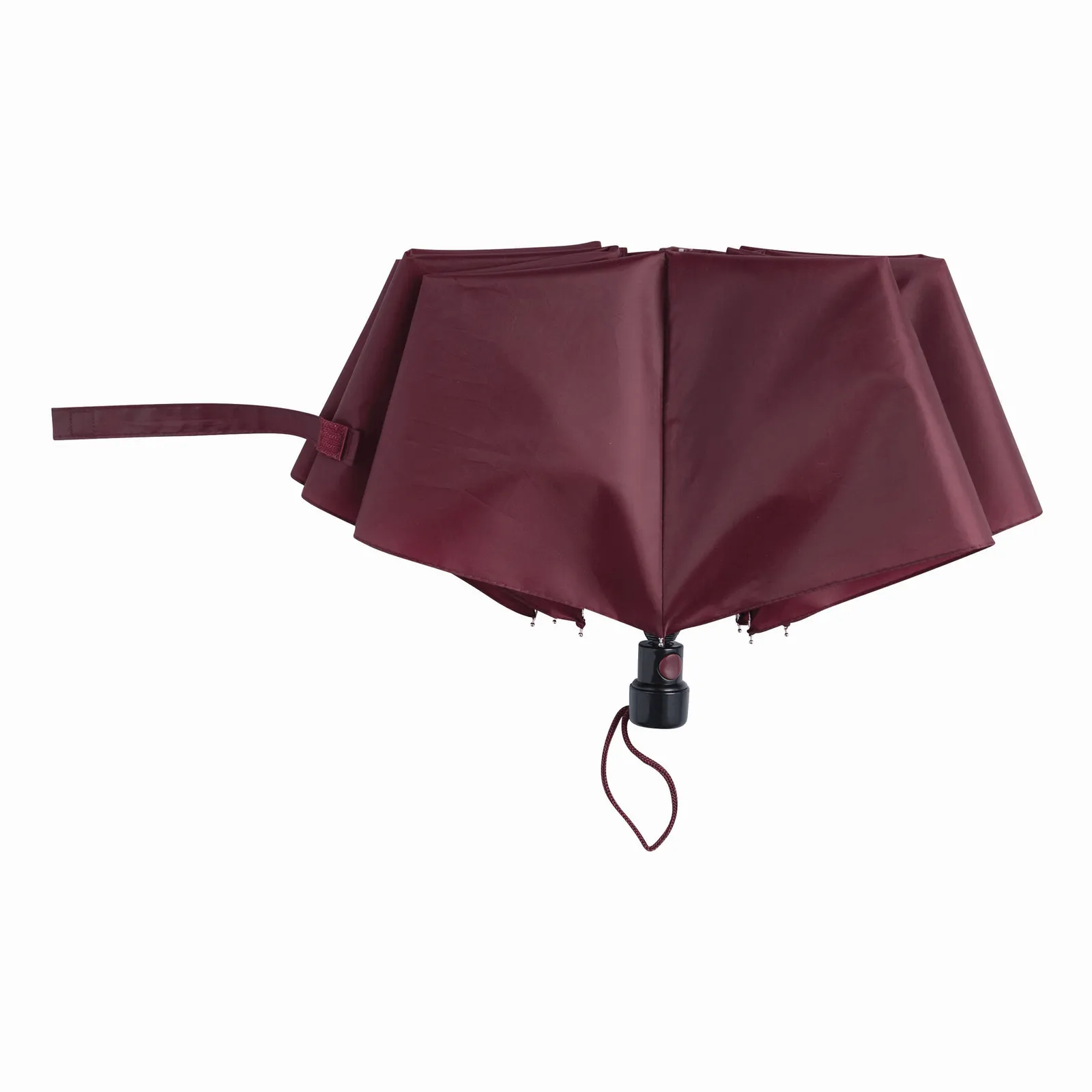 PRIMA Umbrella, Automatik-Taschenschirm, burgund – Bild 4