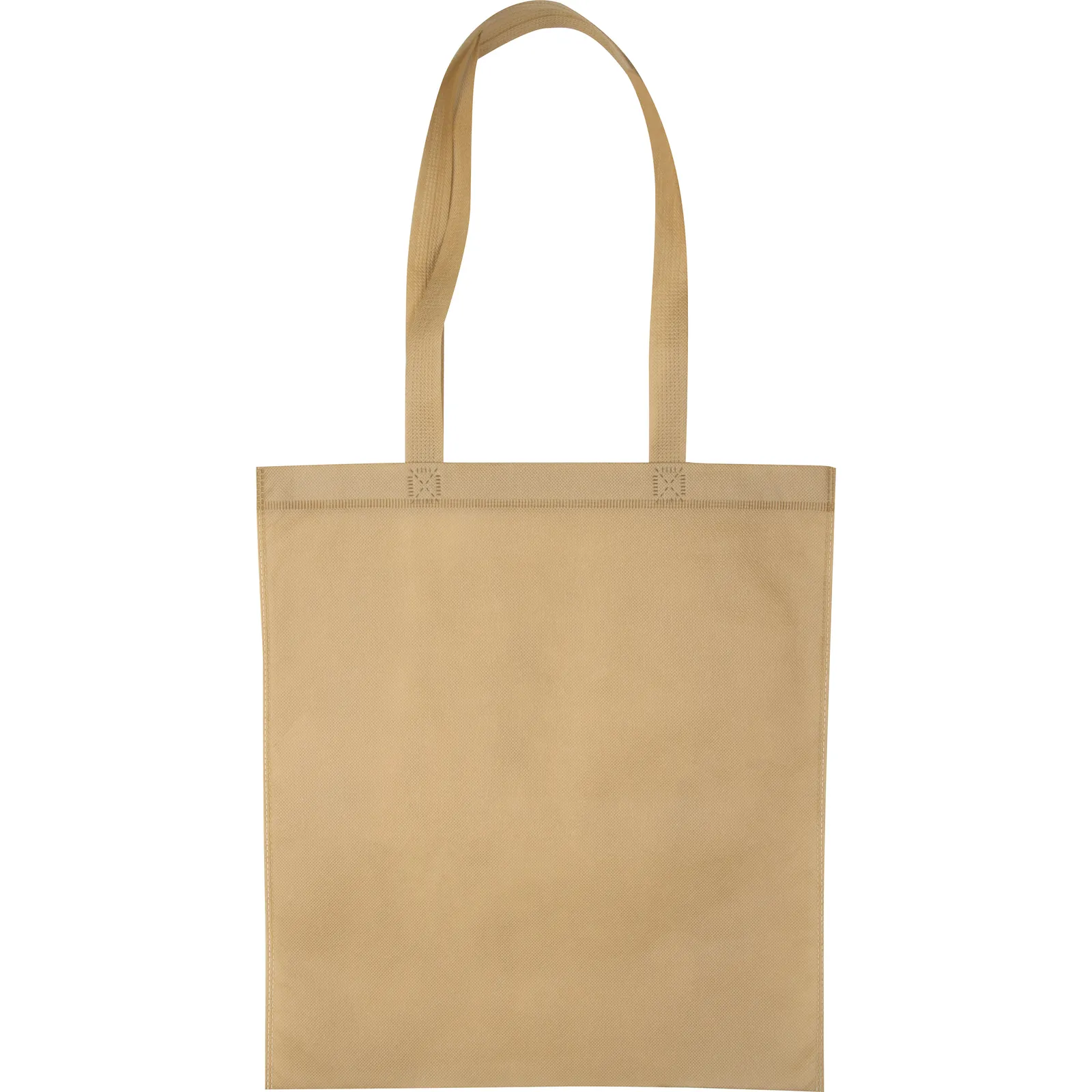 Non Woven Tasche San Miguel, beige – Bild 2