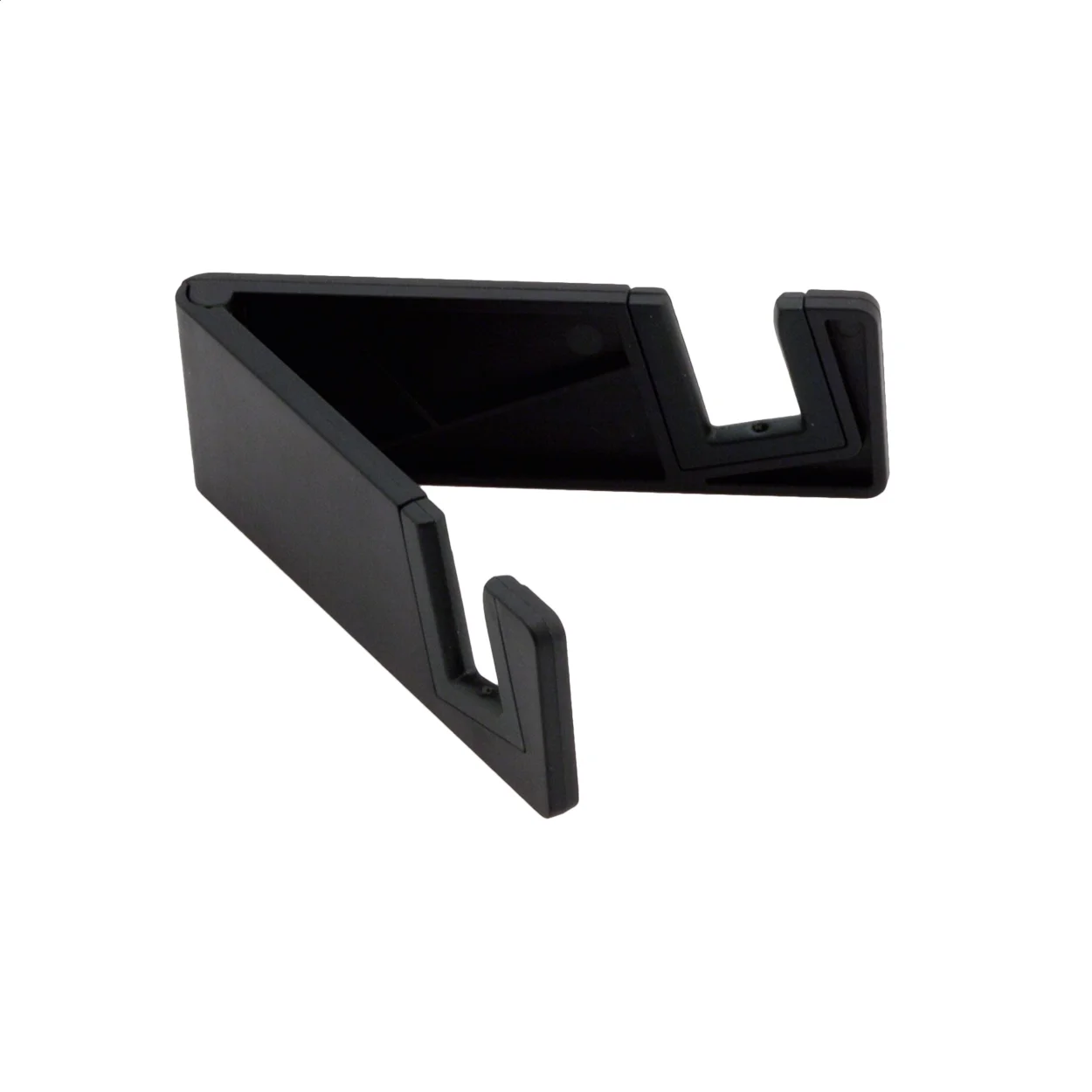 Handyhalter Plassi, schwarz – Bild 2