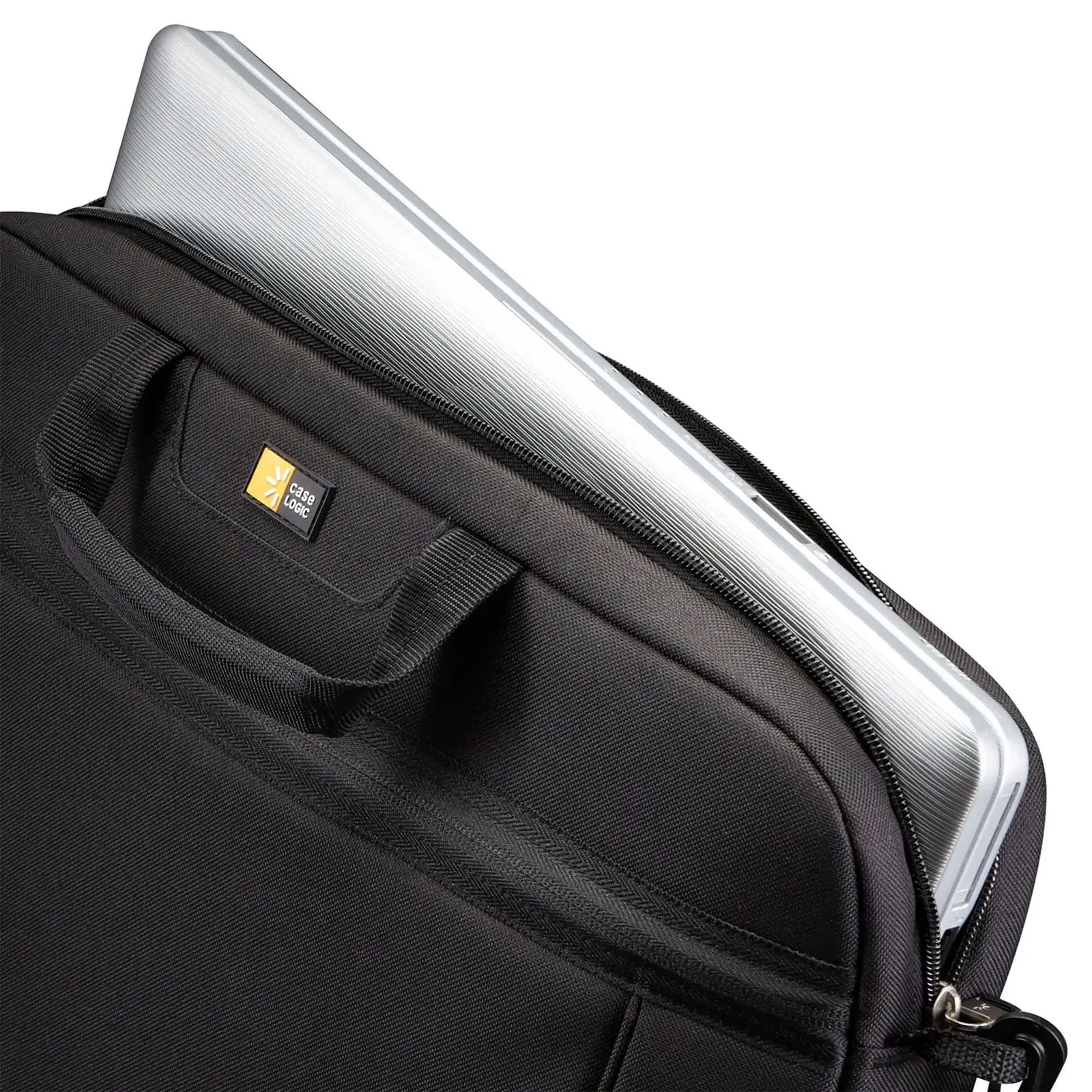 Case Logic Value Aktentasche 15.6, Schwarz – Bild 3
