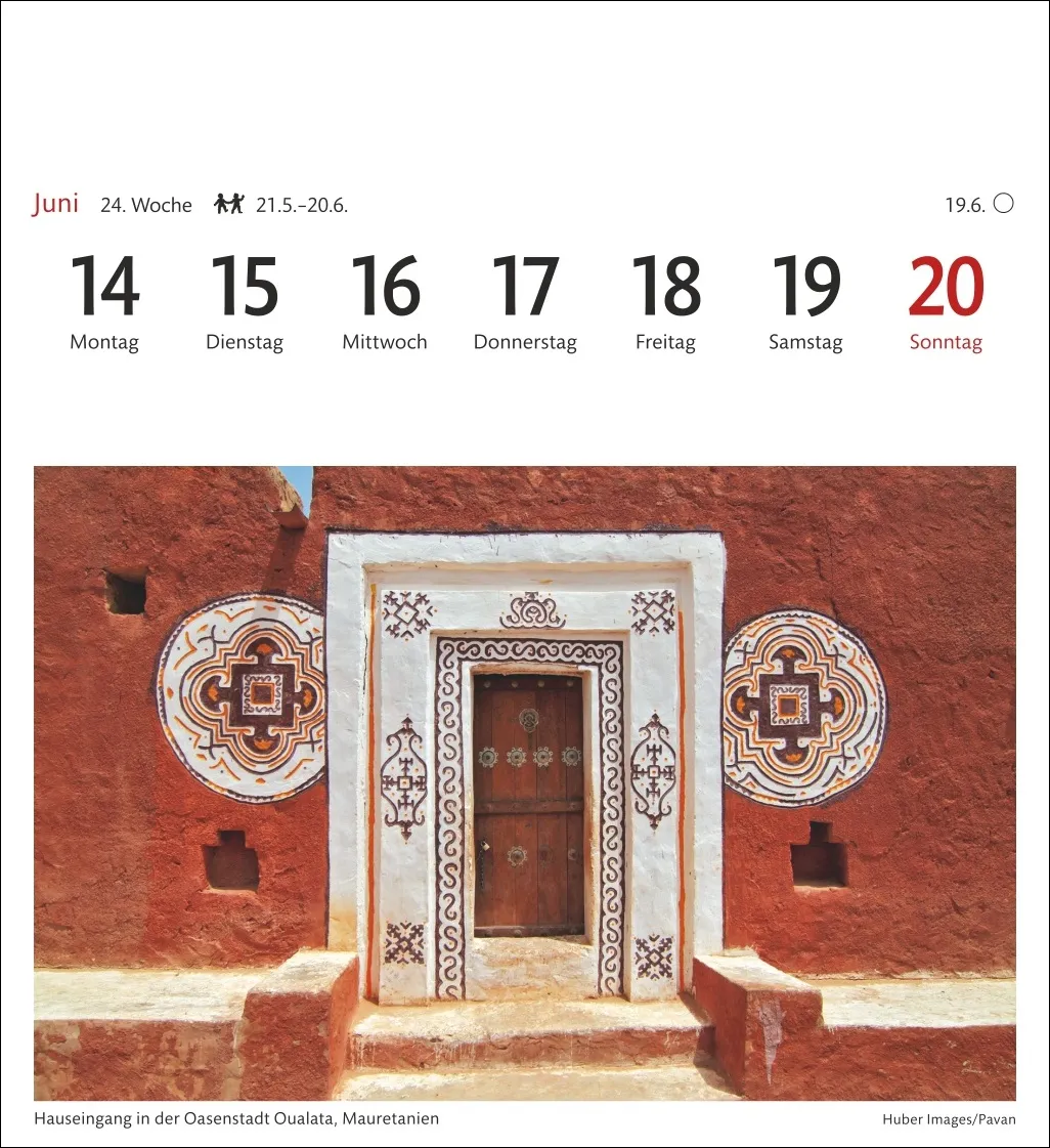 Traumziele Sehnsuchtskalender 2027 – Bild 6
