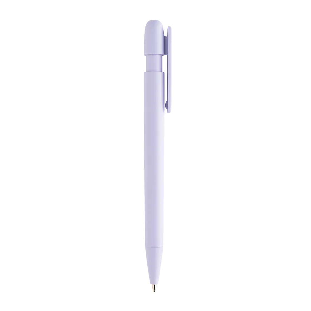 Devin Solid Stift aus GRS zertifiziertem rABS, lila – Bild 2