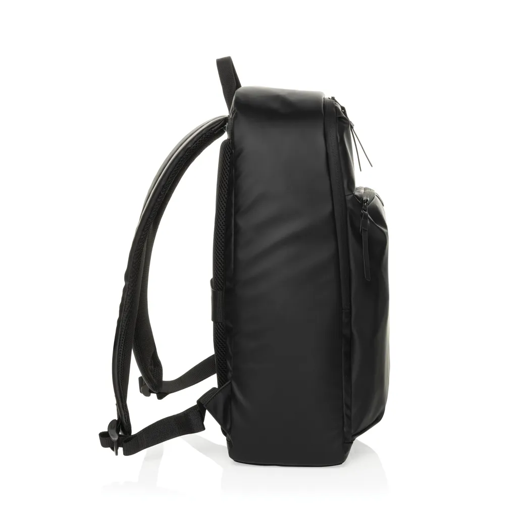 Swiss Peak OSLO RCS Everyday 15,6" Laptop-Rucksack, schwarz – Bild 5