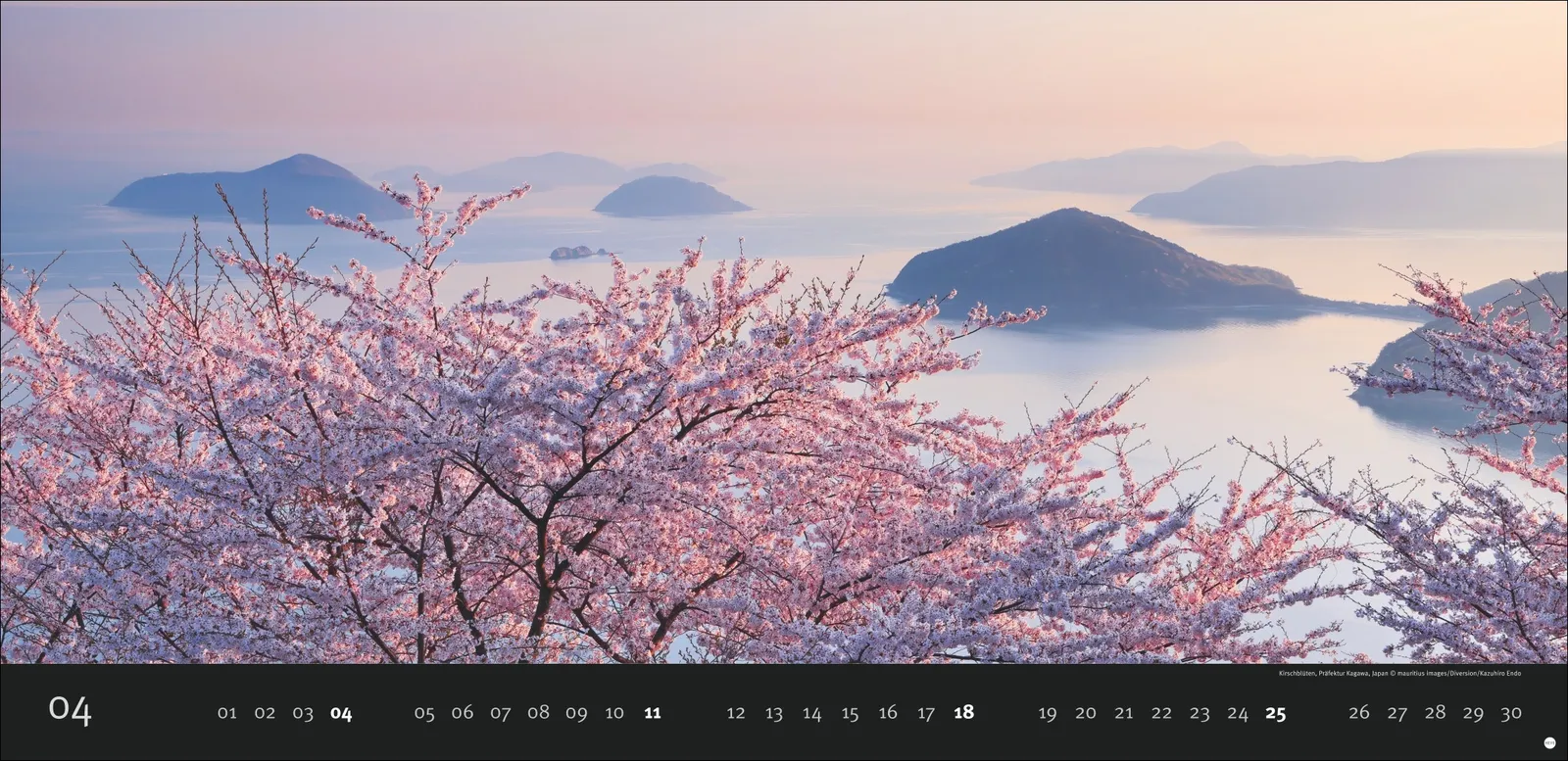 Magic Moments Panorama Wandkalender 2027 – Bild 5