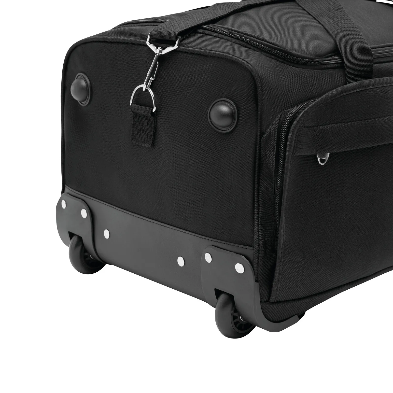 AIRPACK - Trolley-Reisetasche schwarz, schwarz – Bild 9