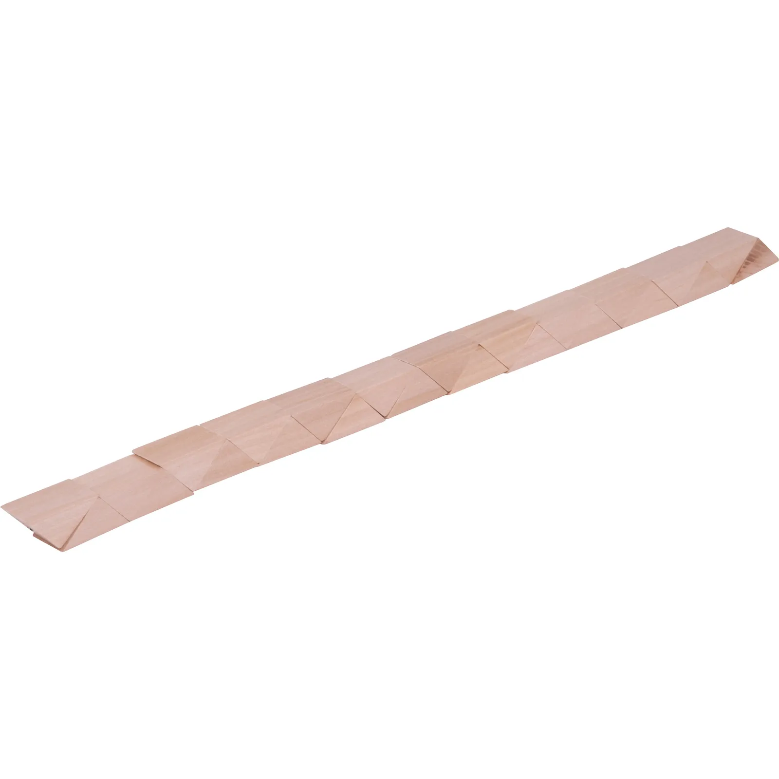Puzzle Schlange Estrella, beige – Bild 2