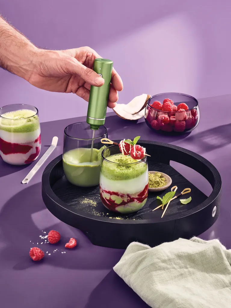 AdHoc Matcha-Genießerset Chado, grün – Bild 16